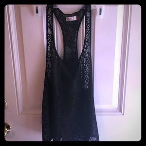 Swimsuit Tank Top Cover